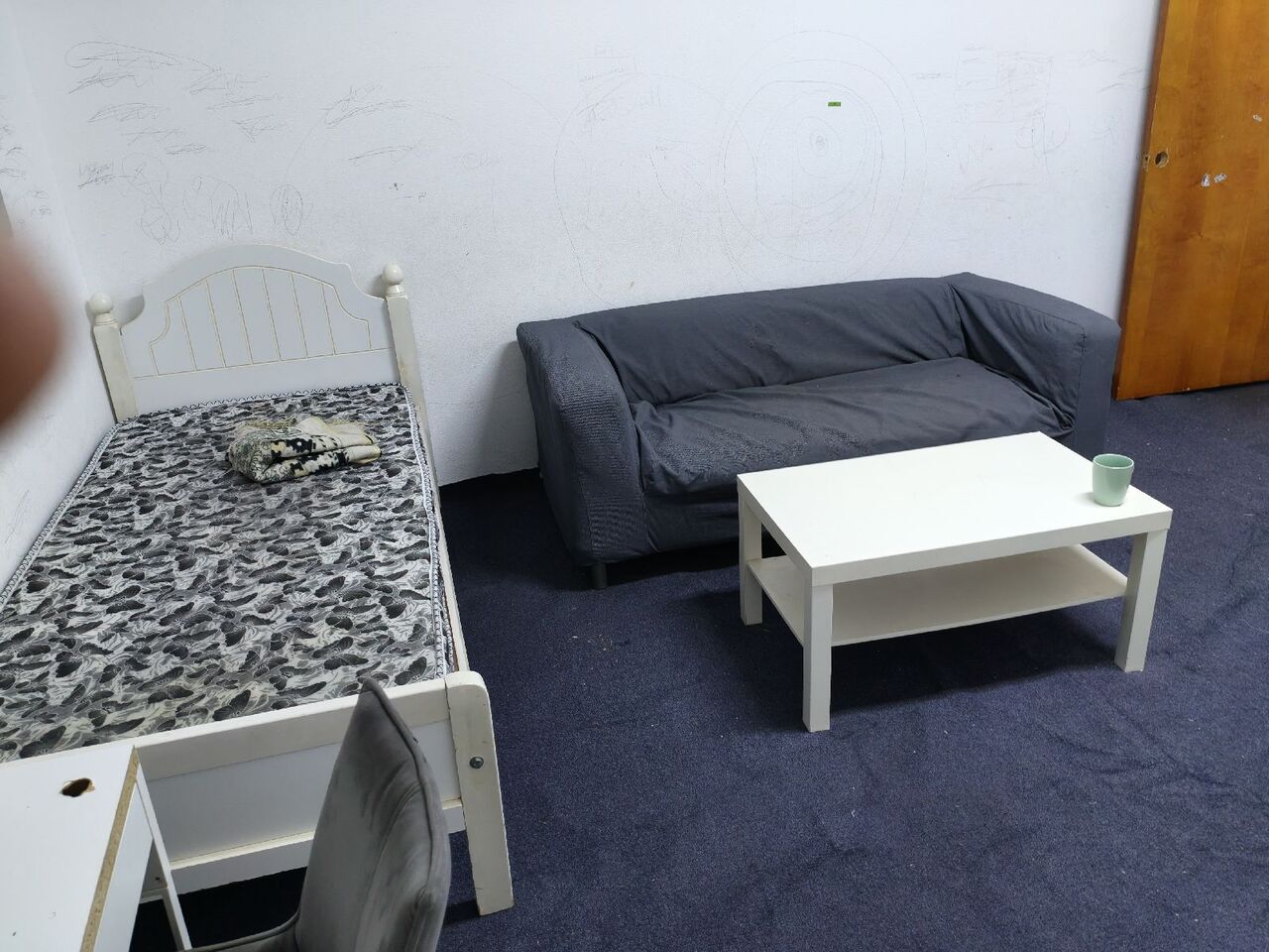 Yanbu, Rooms for Rent, Room Rent Or 2 Bed