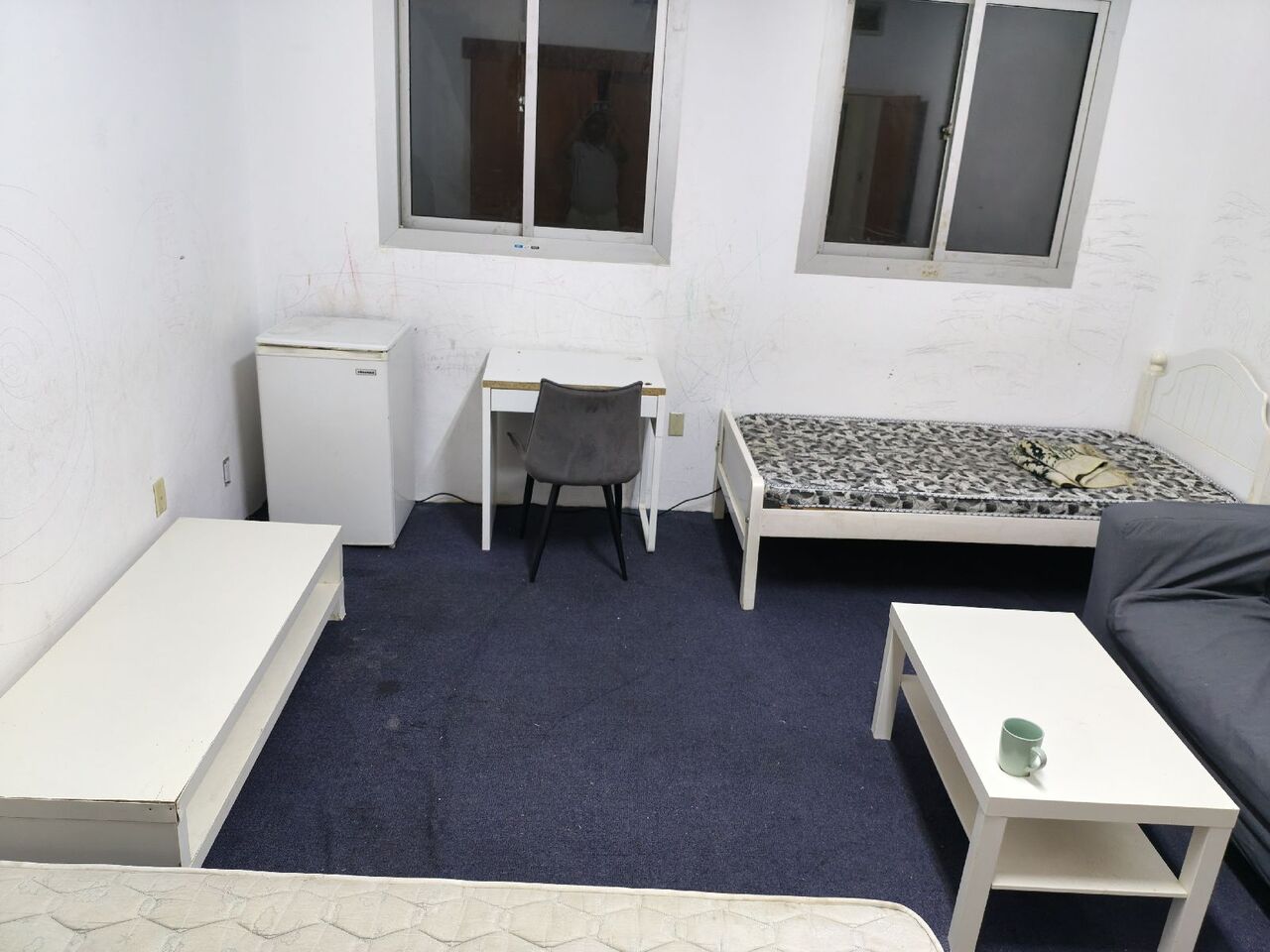 Yanbu, Rooms for Rent, Room Rent Or 2 Bed