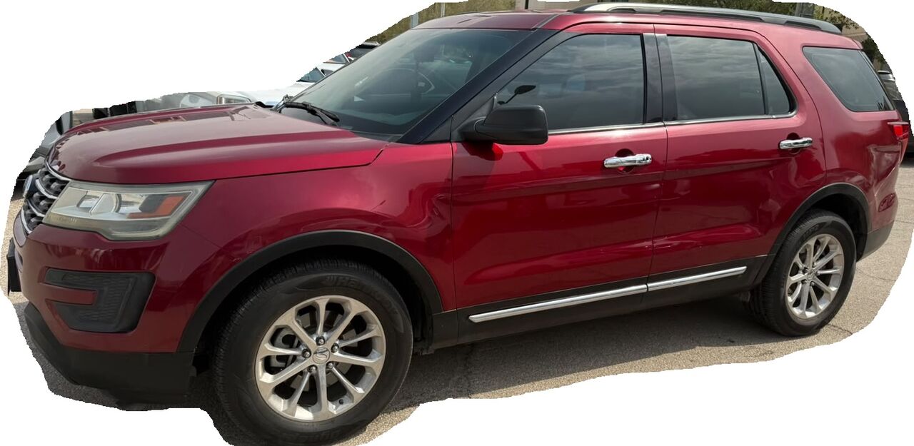 Riyadh, Vehicles, Cars & Trucks , SAR 60000,  Ford Explorer,  2017,  Automatic,  171500 KM,    &ndash; 4WD | Excellent Condition