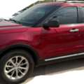 SAR 60000,  Ford Explorer,  2017,  Automatic,  171500 KM,    &ndash; 4WD | Excellent Condition