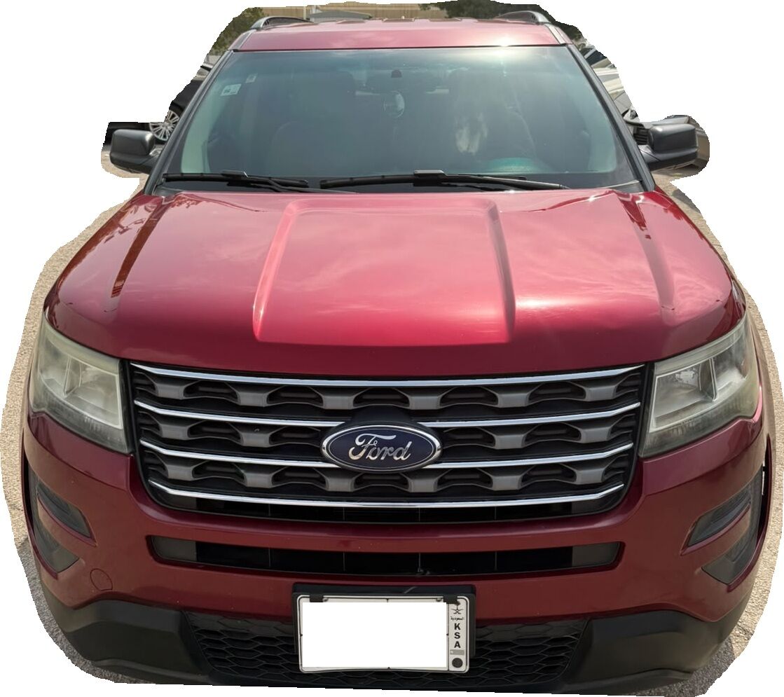 Riyadh, Vehicles, Cars & Trucks , SAR 60000,  Ford Explorer,  2017,  Automatic,  171500 KM,    &ndash; 4WD | Excellent Condition