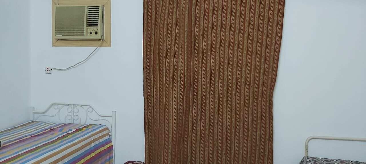 Manfouha, Rooms for Rent, SAR 271/month,  Furnished,  20 Sq. Meter,  Bedspace Available For Rent In Manfouha Near Salam Park