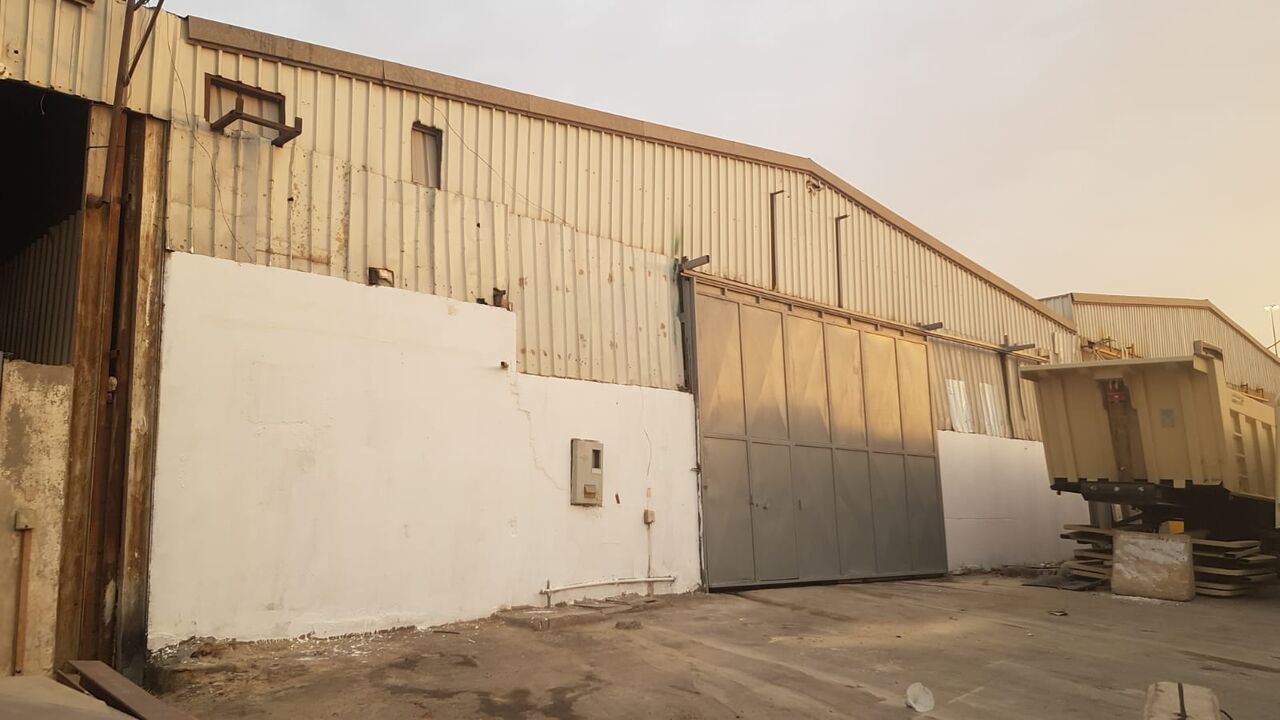 Riyadh, Shops, 600 Sq. Meter,  WorkShop - Factory For Rent In Riyadh Exit 18
