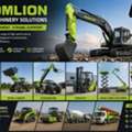 SAR 42000,  Heavy Equipment Zoomlion