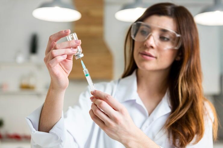 Toronto, Health, Peptides For Weight Loss &ndash; Research-Grade Peptides From ReviveLab