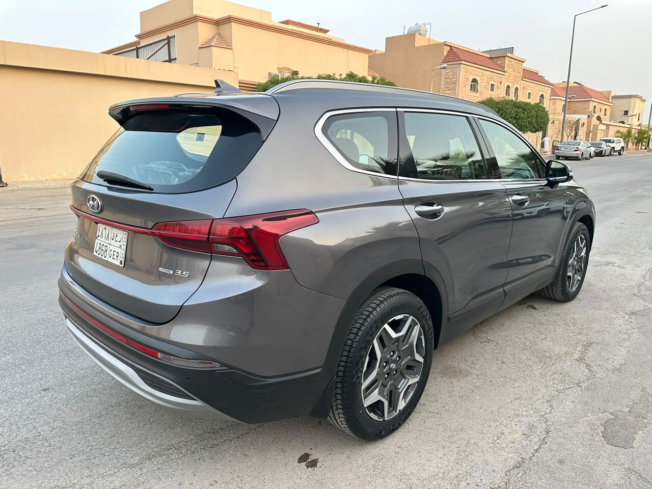 Riyadh, Vehicles, Cars & Trucks , SAR 112000,  Hyundai Santa Fe SEL,  2024,  Automatic,  20000 KM,   Hyundai Santafe With Sunroof For Sales 100% Accident Free N 1st Owner