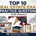 Top 10 Real Estate Exam Questions | Practice & Prep