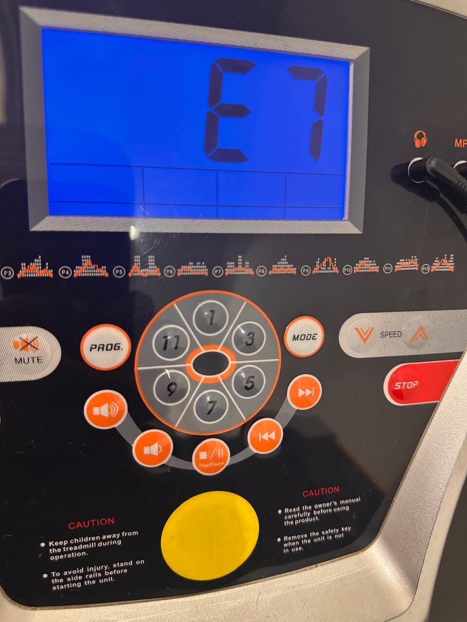 Jeddah, Health & Beauty Items, SAR 600,  Lijiujia Treadmills , Model 2024