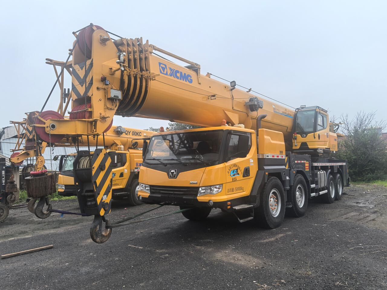 Riyadh, Heavy Equipment, SAR 5000,  Heavy Equipment Rental: Cranes, Excavators, Boom Trucks, And Forklifts.