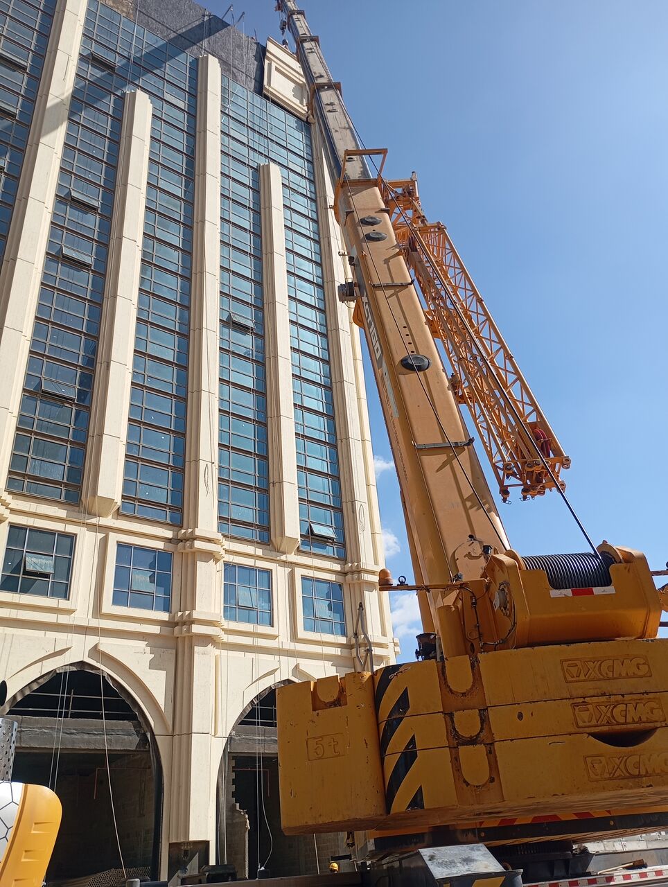 Riyadh, Heavy Equipment, SAR 5000,  Heavy Equipment Rental: Cranes, Excavators, Boom Trucks, And Forklifts.