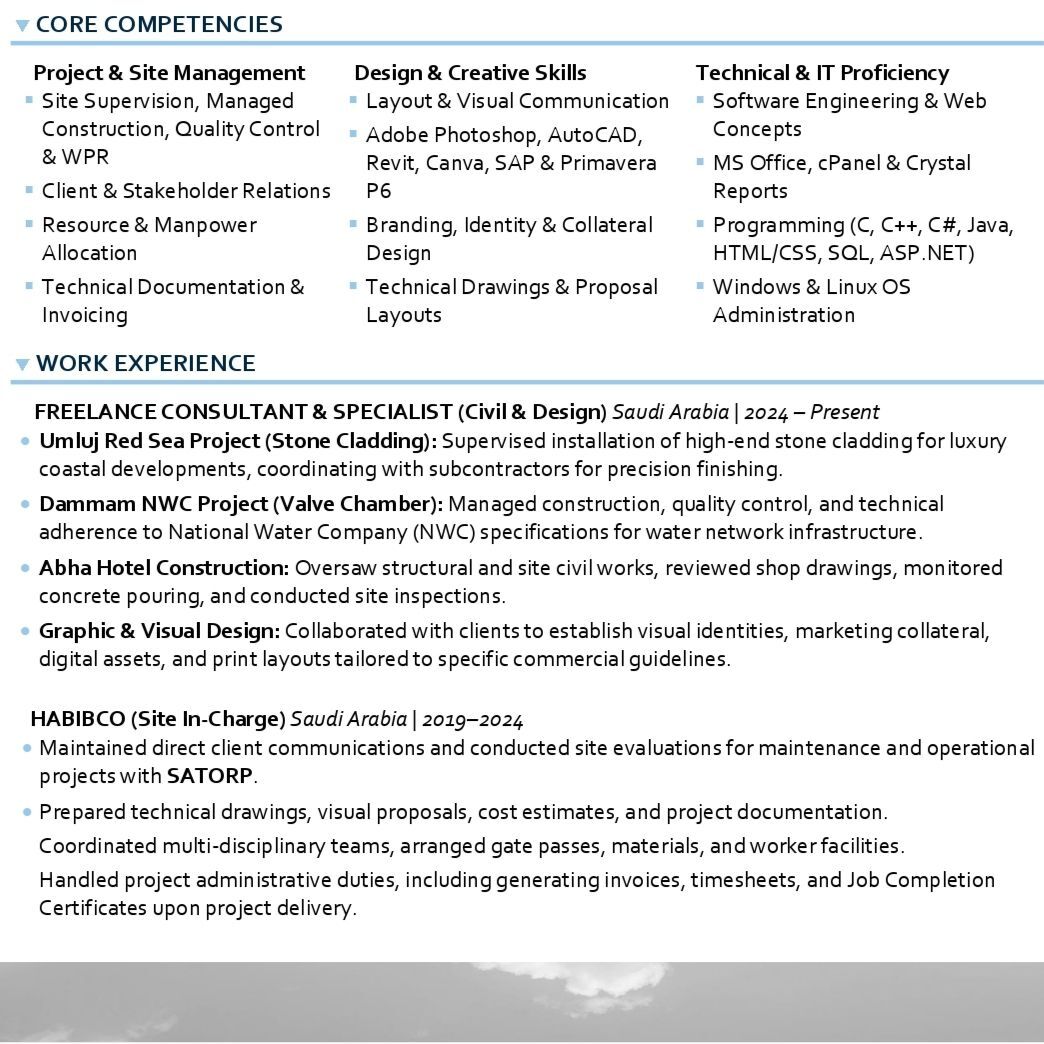 Riyadh, Job Seekers, Project Coordinator / Technical Administrator