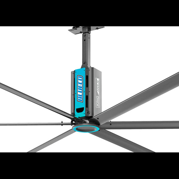 New York, Electronics, USD 6200,  Best HVLS Fans For Warehouse & Home