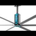 USD 6200,  Best HVLS Fans For Warehouse & Home