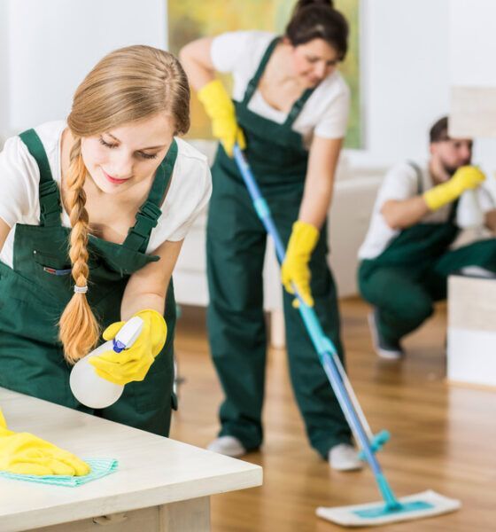 Riyadh, Cleaning, Home Cleaning Services
