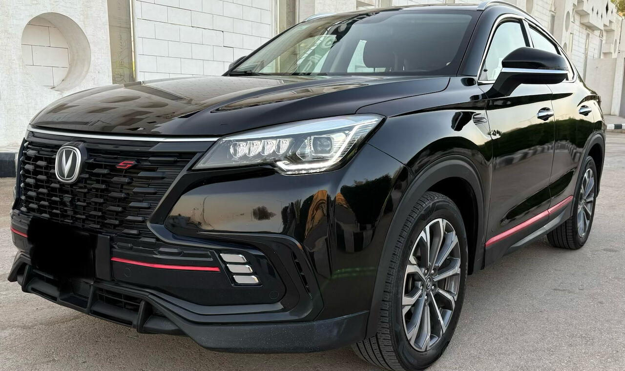 Riyadh, Vehicles, Cars & Trucks , SAR 55000,  Chrysler Charger,  2022,  Automatic,  83502 KM,  Changan CS85  Automtic 2.0L Turbo GDI Full Option