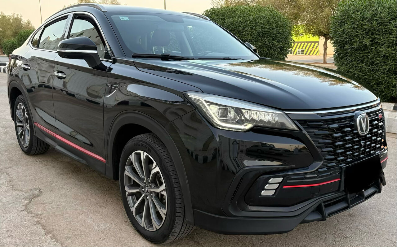 Riyadh, Vehicles, Cars & Trucks , SAR 55000,  Chrysler Charger,  2022,  Automatic,  83502 KM,  Changan CS85  Automtic 2.0L Turbo GDI Full Option