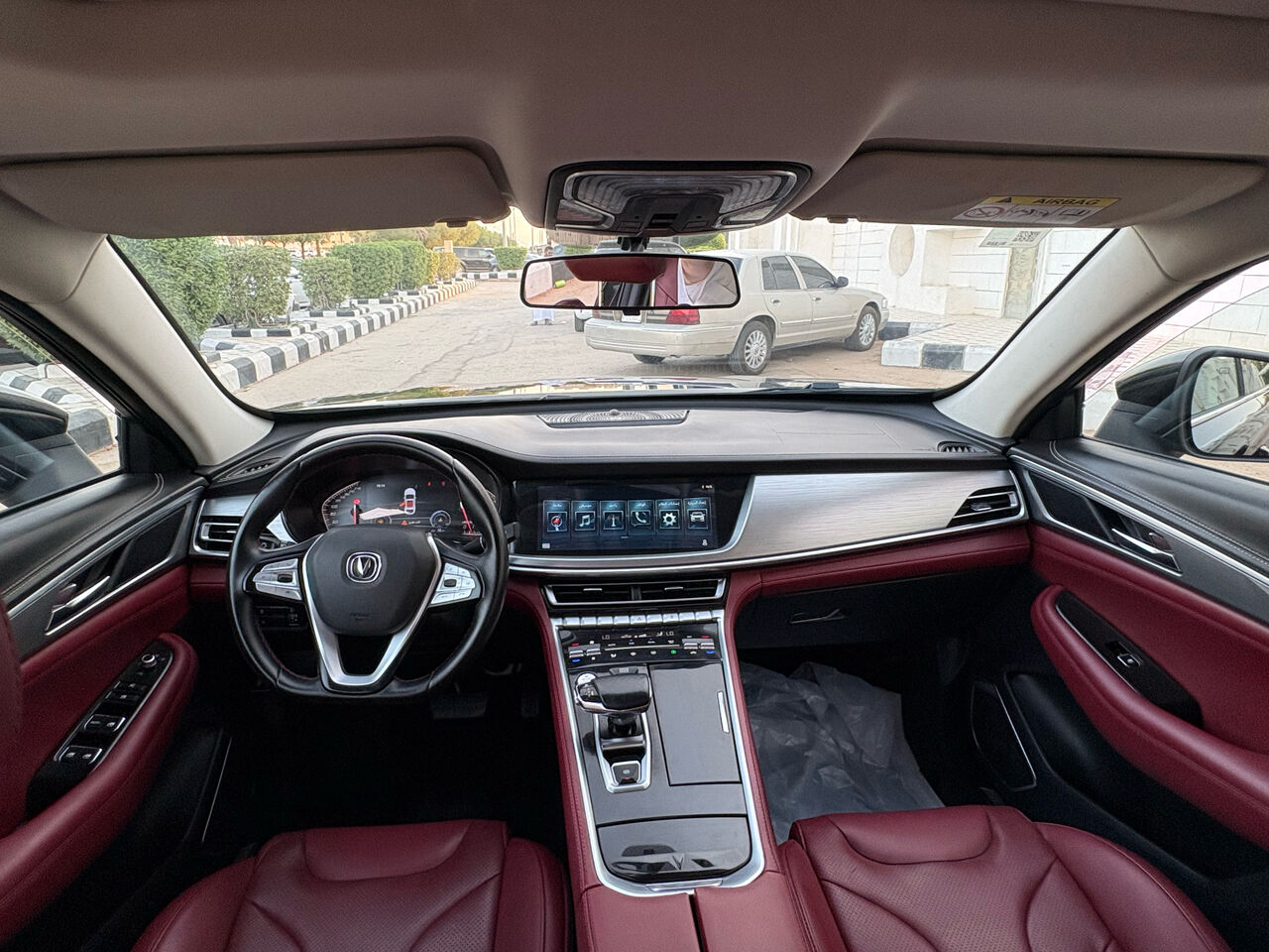Riyadh, Vehicles, Cars & Trucks , SAR 55000,  Chrysler Charger,  2022,  Automatic,  83502 KM,  Changan CS85  Automtic 2.0L Turbo GDI Full Option