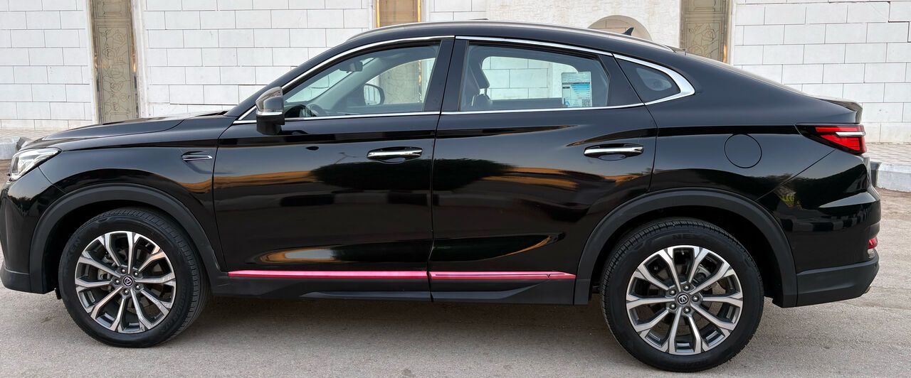 Riyadh, Vehicles, Cars & Trucks , SAR 55000,  Chrysler Charger,  2022,  Automatic,  83502 KM,  Changan CS85  Automtic 2.0L Turbo GDI Full Option