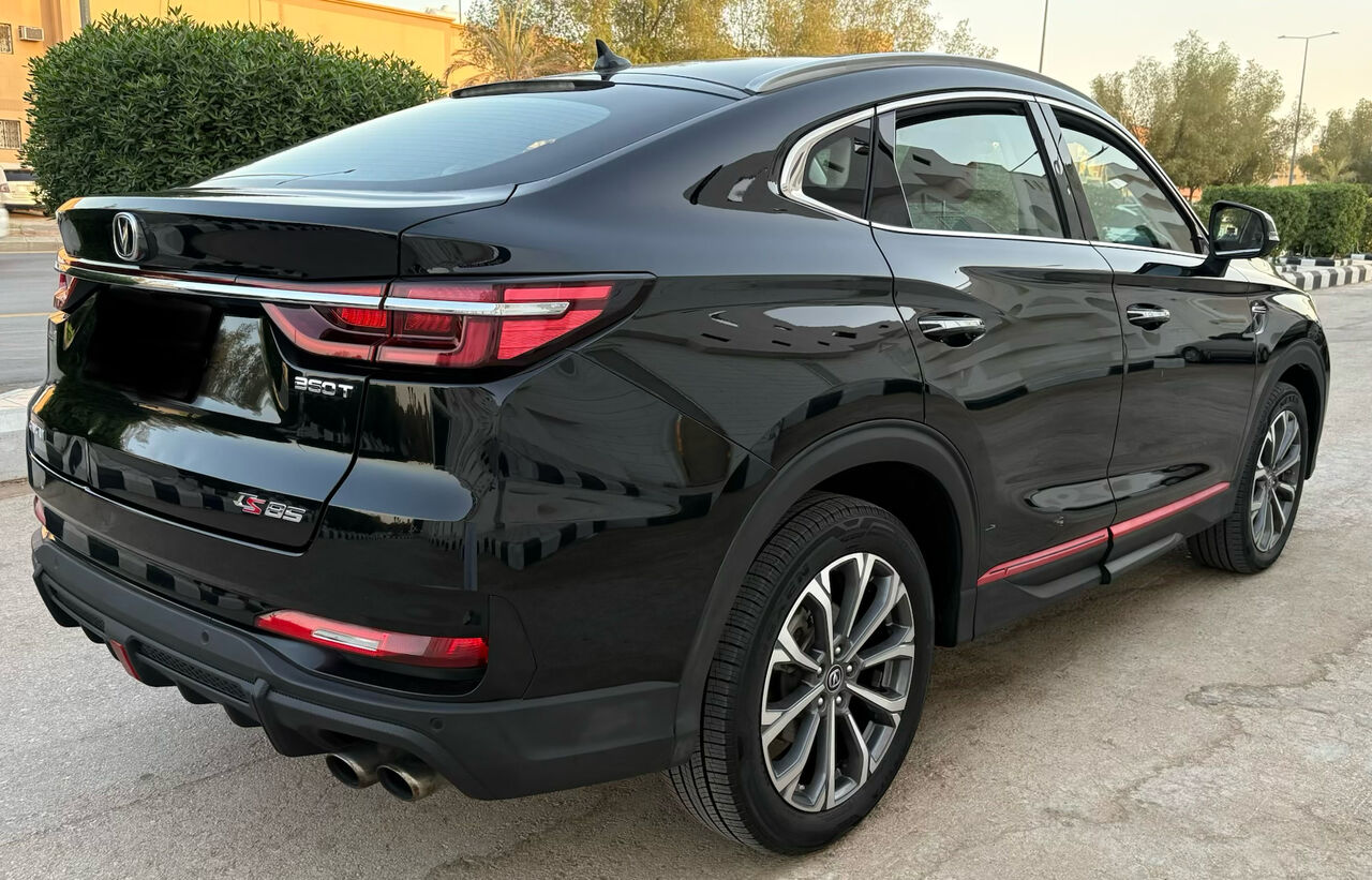 Riyadh, Vehicles, Cars & Trucks , SAR 55000,  Chrysler Charger,  2022,  Automatic,  83502 KM,  Changan CS85  Automtic 2.0L Turbo GDI Full Option