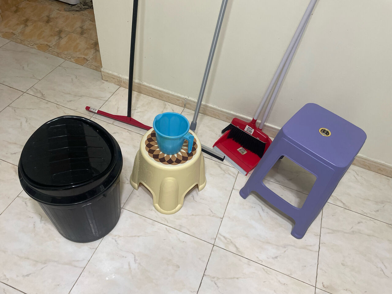 Al Marwah, Furniture, SAR 550,  Exit-cupboard On Sale