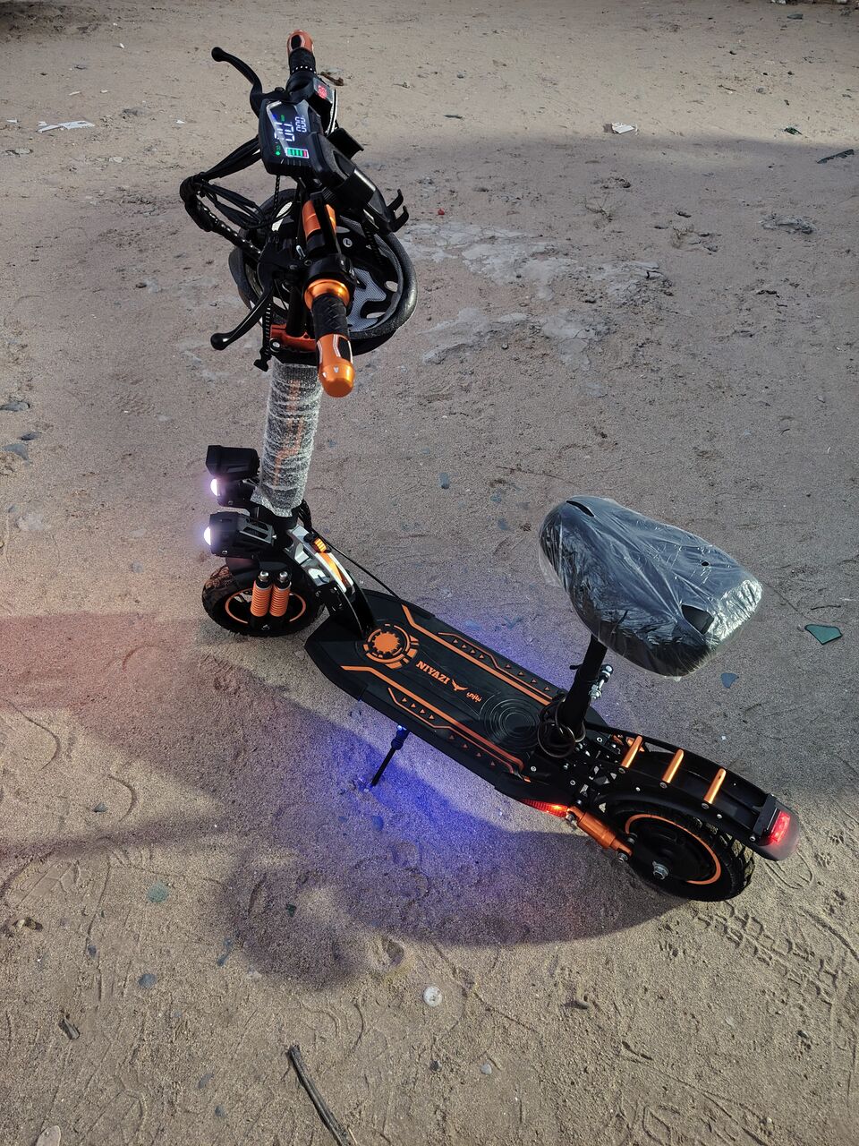 Al Faisaliyah, Motorcycles, SAR 1200,  Electric Scooter