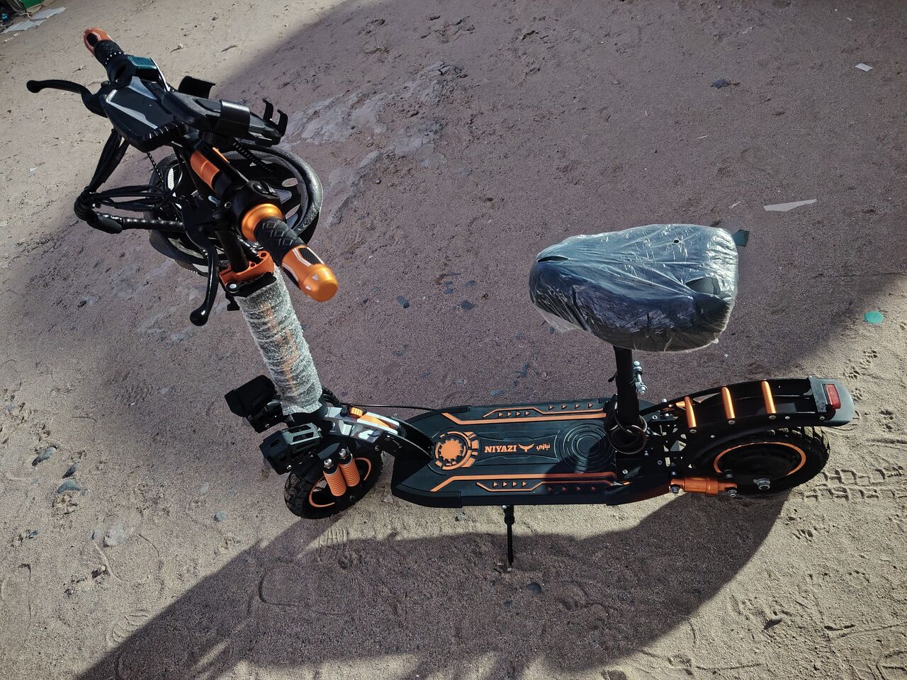 Al Faisaliyah, Motorcycles, SAR 1200,  Electric Scooter