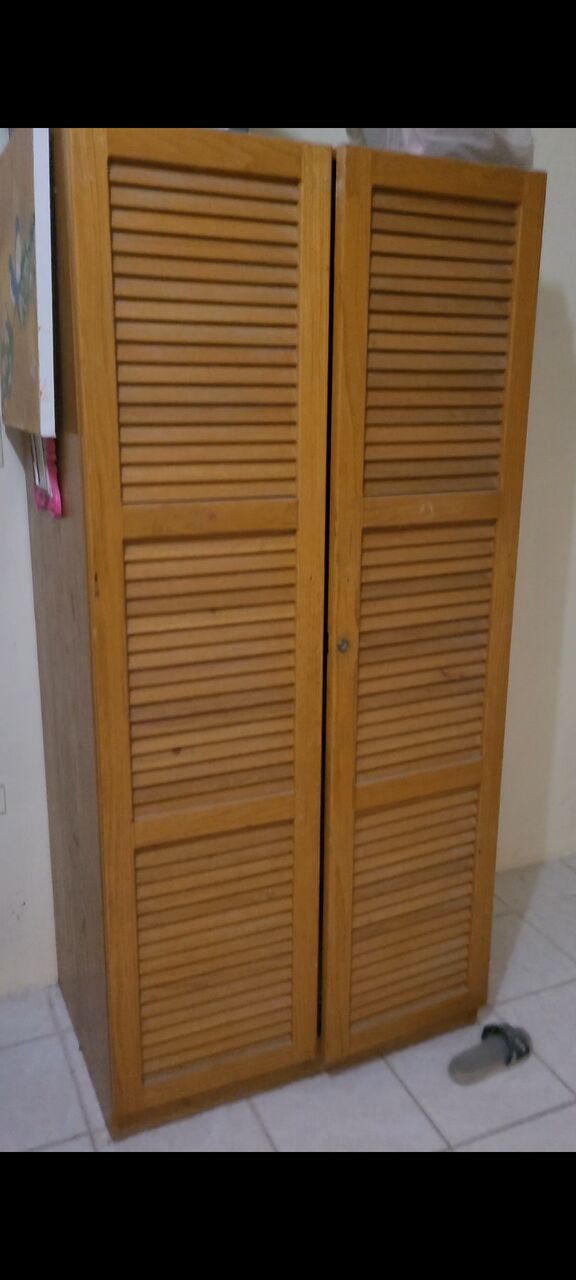 Khobar, Furniture, SAR 500,  7 Seater Sofa Set+2 New Single Bed+ Dressing+wardrobe + Gas Clynder