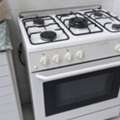 SAR 550,  Cooking Range 5 Burners