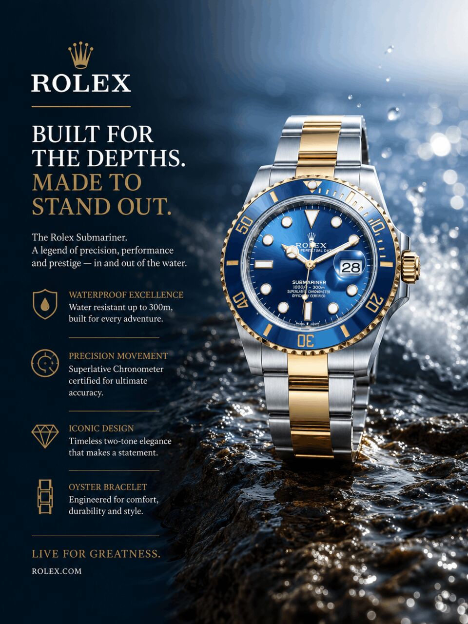 New Delhi, Watches, INR 1352000,  Rolex Datejust Vs Cartier Santos