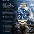 INR 1352000, Rolex Datejust Vs Cartier Santos
