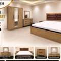 SAR 1,  Luxury Premium Quality Bedroom Set Available