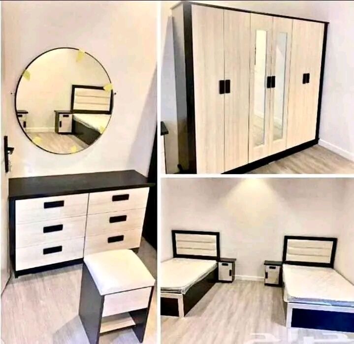 Jeddah, Furniture, SAR 1,  Luxury Premium Quality Bedroom Set Available