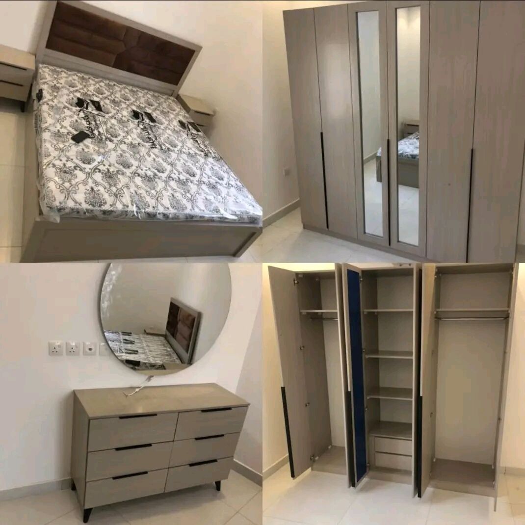 Jeddah, Furniture, SAR 1,  Luxury Premium Quality Bedroom Set Available