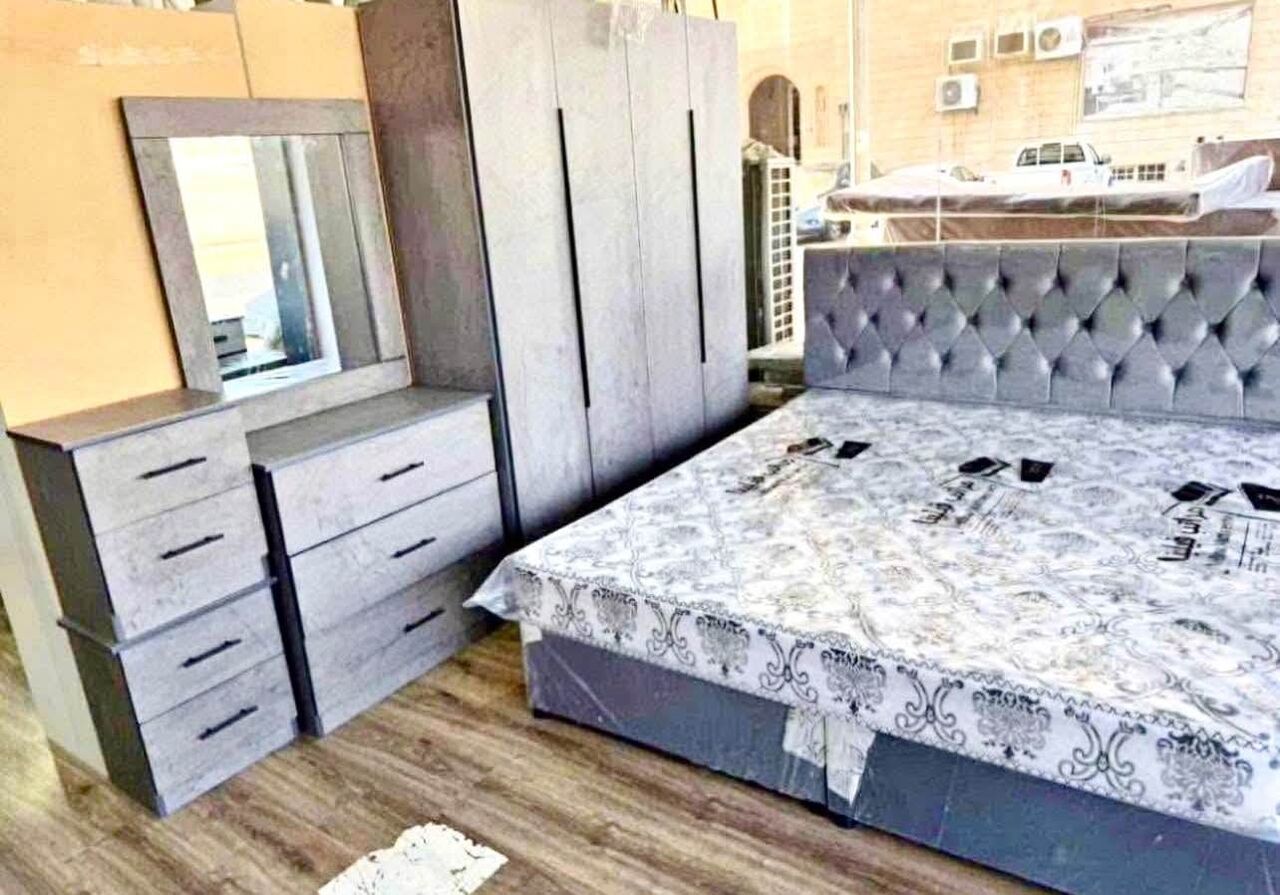 Jeddah, Furniture, SAR 1,  Luxury Premium Quality Bedroom Set Available
