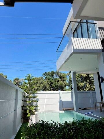 Bangkok, Real Estate For Sale, THB 14900000,  4 BR,  0 Sq. Feet,  LV53591 For Sale Chelice Pool Villa Pattaya, A Luxury Pool Villa In Nordic Style Amidst A