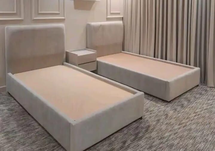 Al Wizarat, Furniture, New Bdrom Set Pakistani 🇵🇰