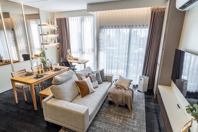 Bangkok, Villas, THB 75000,  65 Sq. Meter,  LV53590 Condo For Rent, Park Origin Thonglor, Park Origin Thonglor, On A Potential