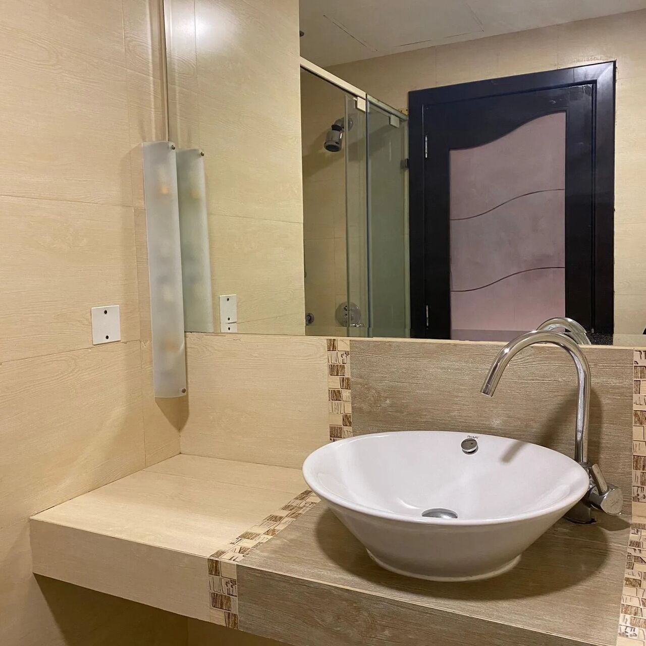 Juffair, Rooms for Rent, BHD 150/month,  1 BHK FOR RENT (150- WITH EWA)
