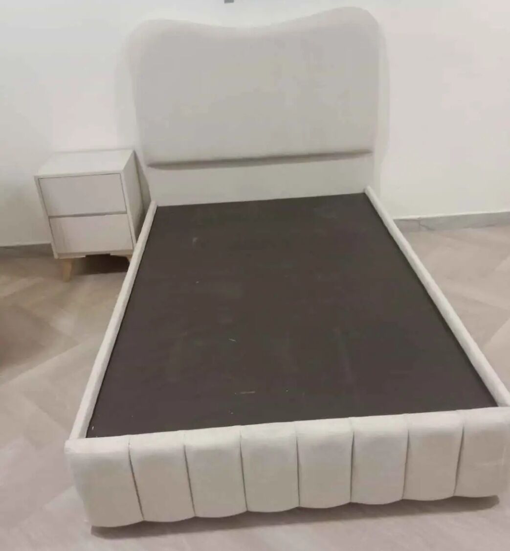Al Rimal, Furniture, SAR 1,  New Bdrom Set Pakistani 🇵🇰