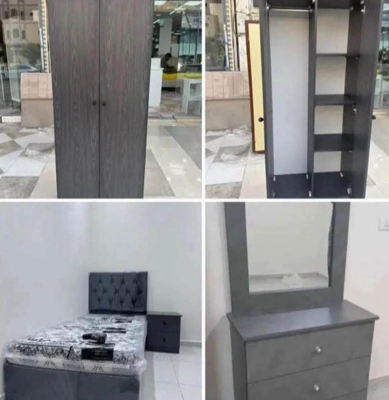Jeddah, Furniture, SAR 2,  Luxurious Premium Quality New Stylish Bedroom Set