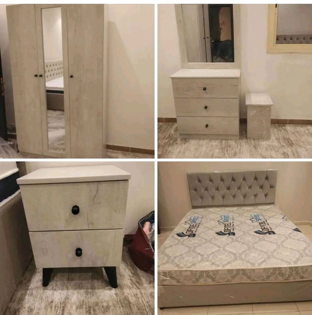 Jeddah, Furniture, SAR 2,  Luxurious Premium Quality New Stylish Bedroom Set