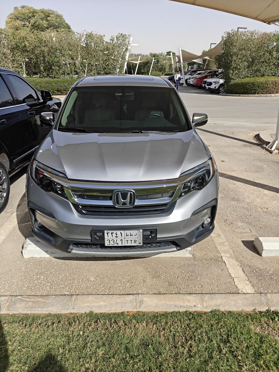 Al Qirawan, Vehicles, Cars & Trucks , SAR 145000,  Honda Pilot Elite AWD,  2022,  Automatic,  53000 KM,  Honda Pilot  (EXL) &ndash; Ultra Clean, Mint Condition!