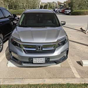 SAR 145000,  Honda Pilot Elite AWD,  2022,  Automatic,  53000 KM,  Honda Pilot  (EXL) &ndash; Ultra Clean, Mint Condition!