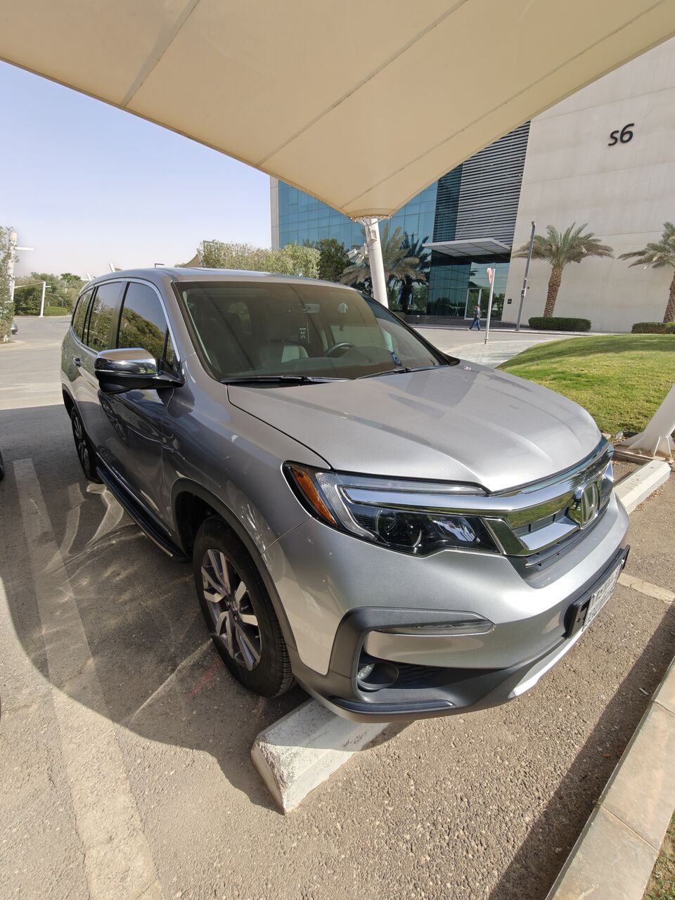 Al Qirawan, Vehicles, Cars & Trucks , SAR 145000,  Honda Pilot Elite AWD,  2022,  Automatic,  53000 KM,  Honda Pilot  (EXL) &ndash; Ultra Clean, Mint Condition!