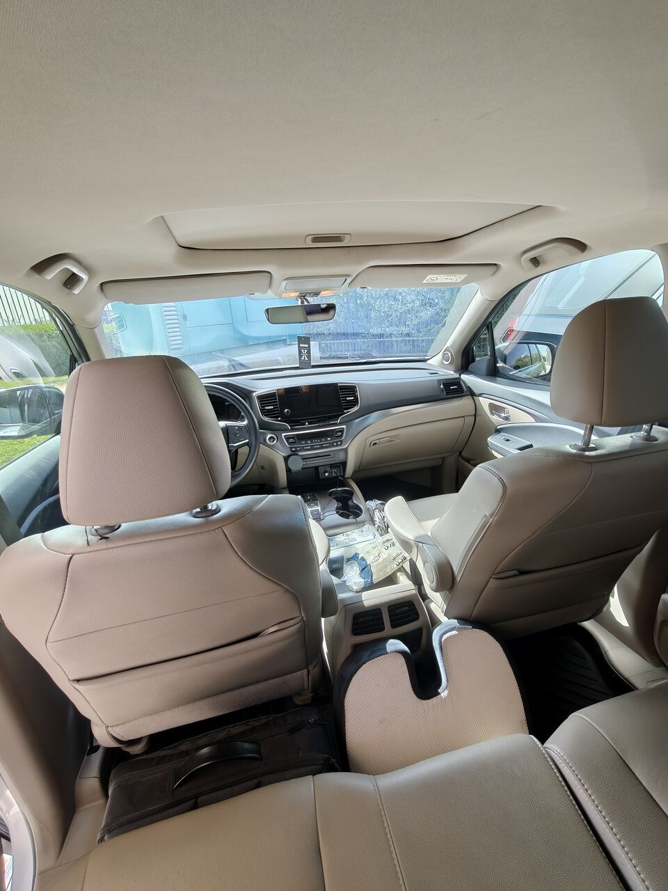 Al Qirawan, Vehicles, Cars & Trucks , SAR 145000,  Honda Pilot Elite AWD,  2022,  Automatic,  53000 KM,  Honda Pilot  (EXL) &ndash; Ultra Clean, Mint Condition!
