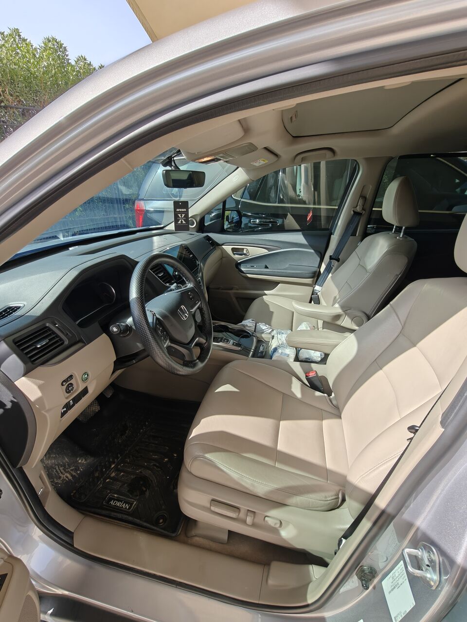 Al Qirawan, Vehicles, Cars & Trucks , SAR 145000,  Honda Pilot Elite AWD,  2022,  Automatic,  53000 KM,  Honda Pilot  (EXL) &ndash; Ultra Clean, Mint Condition!