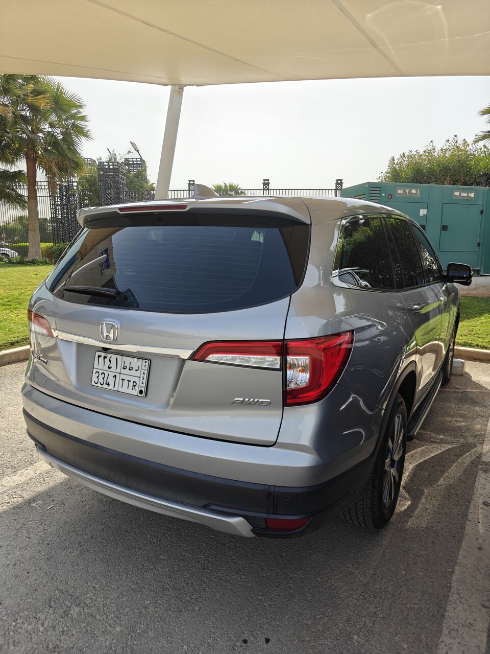 Al Qirawan, Vehicles, Cars & Trucks , SAR 145000,  Honda Pilot Elite AWD,  2022,  Automatic,  53000 KM,  Honda Pilot  (EXL) &ndash; Ultra Clean, Mint Condition!