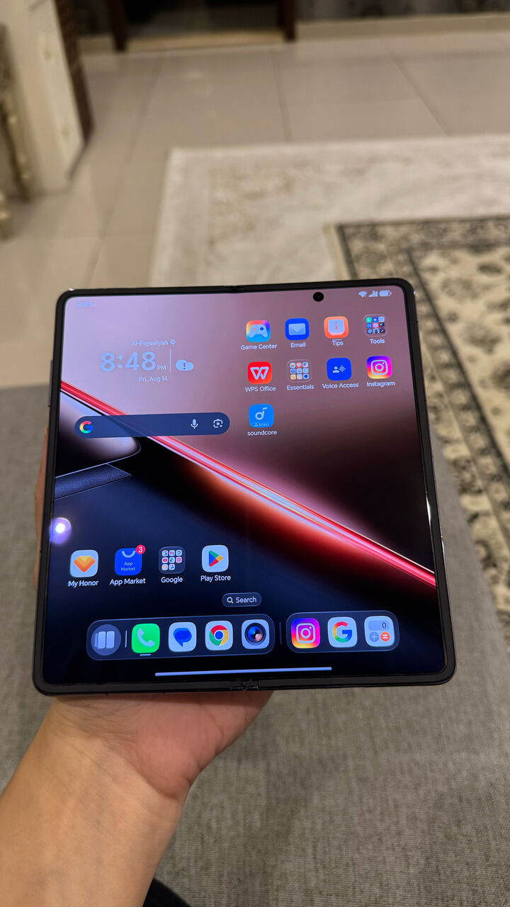 Jeddah, Electronics, SAR 2700,  HONOR Magic V2  Foldable Smartphone For Sale