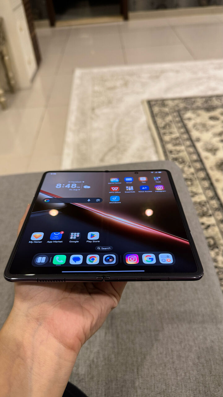 Jeddah, Electronics, SAR 2700,  HONOR Magic V2  Foldable Smartphone For Sale