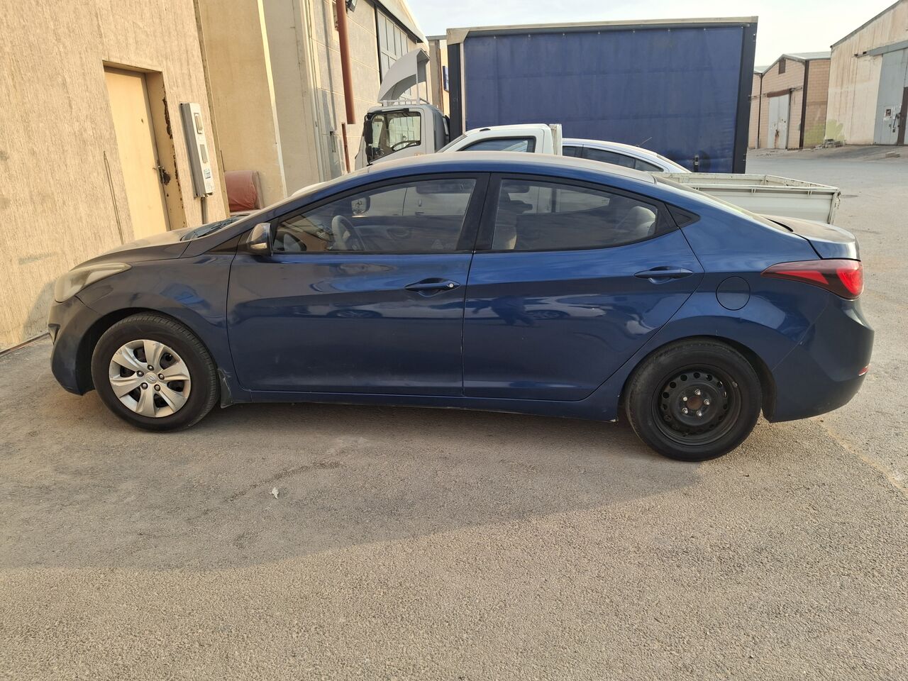 Riyadh, Vehicles, Cars & Trucks , SAR 22000,  Hyundai Elantra,  2016,  Automatic,  300000 KM,